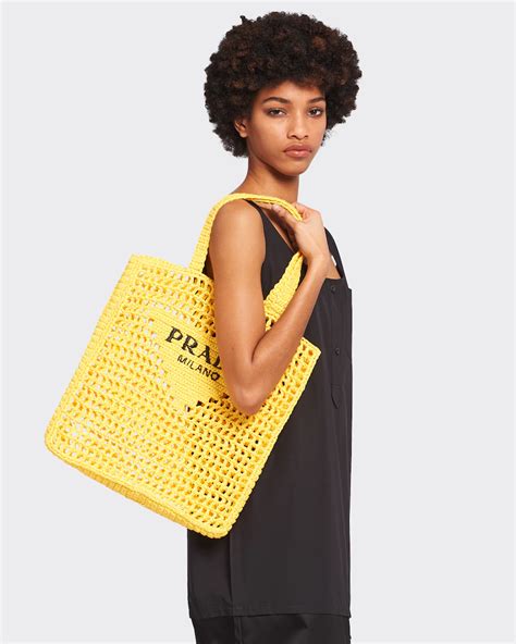 prada crystal bag dupe|prada raffia tote dupe.